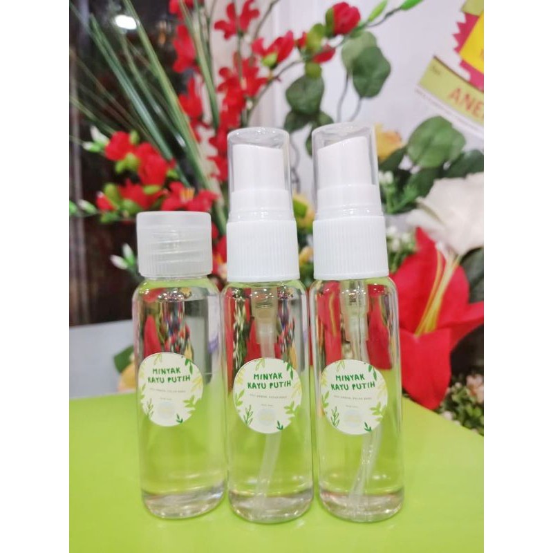 Minyak Kayu Putih Asli Ambon