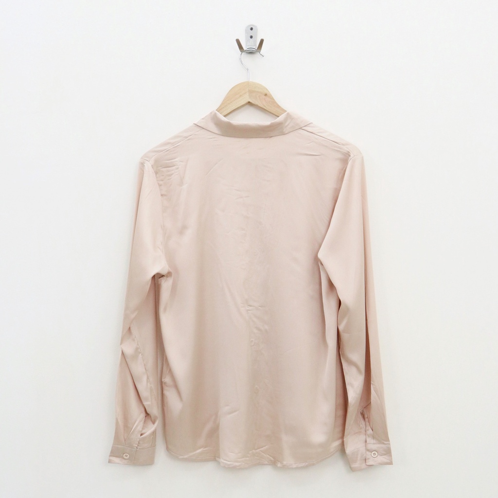 Havior long hem top -Thejanclothes