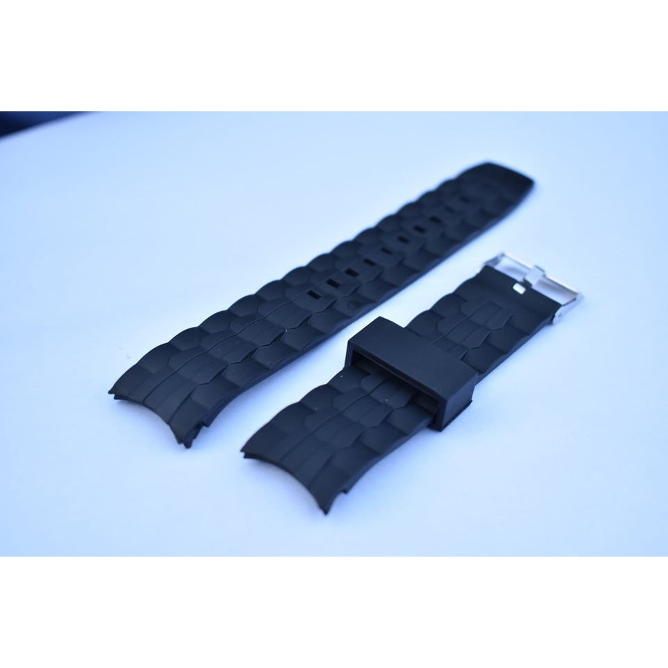 Tali Jam Tangan Casio Casio EF-550 Casio EF550 22mm Free springbars