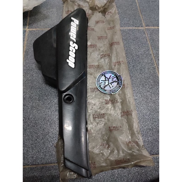 cover aki yamaha alfa cham original