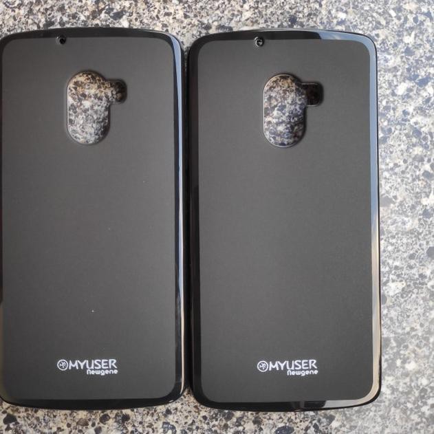 ❄ LENOVO VIBE K4 NOTE A7010 Softshell MYUSER Newgene Soft Case Dove Jelly Case Silikon ❈