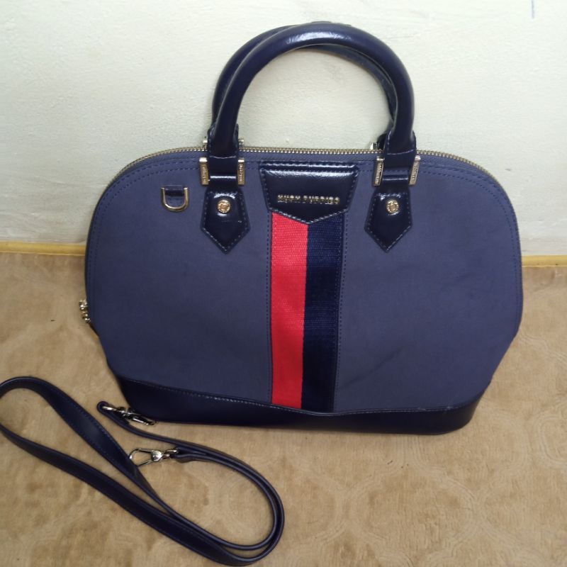 DISC. 20% || KATEY SATCHEL L HUSHPPUPIESORI100%