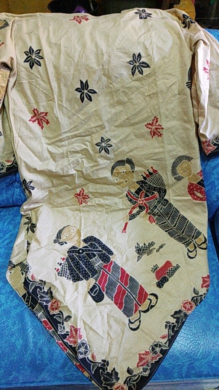Terlaris Serut Genes Jelita Tunic Navbor Yelbor Whitbor Creambor Tunik Batik Modern Hrb030 Dolbi Dob