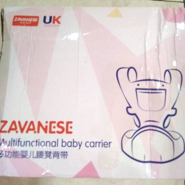 Zavanese Baby Carrier