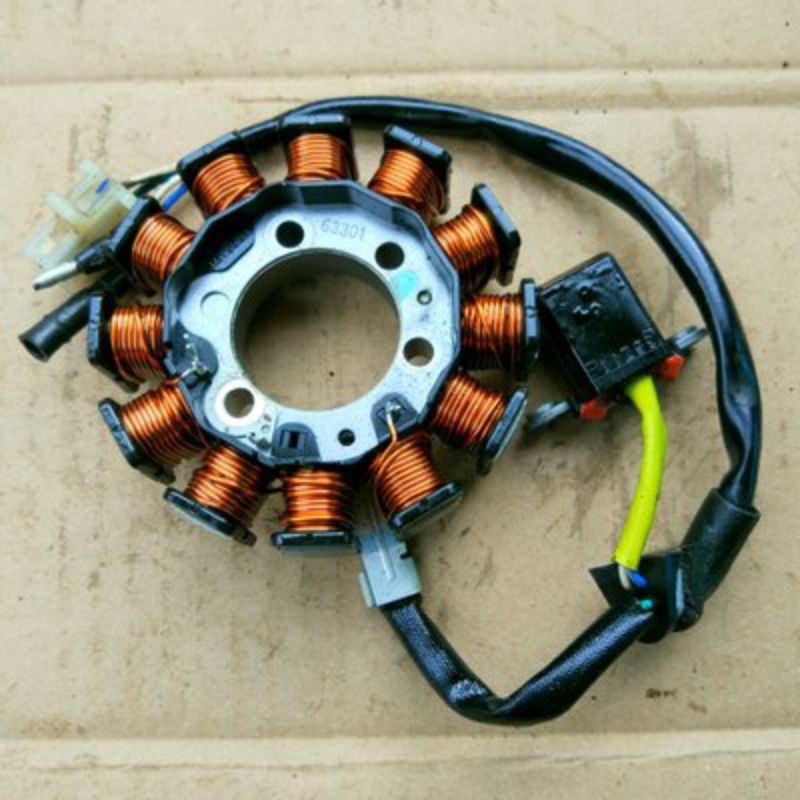 spul Supra GTR 150 . original . stator comp . sepul