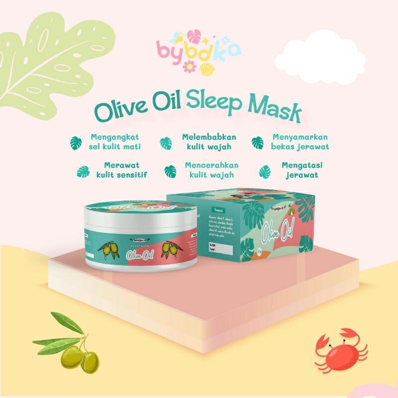 SLEEPING MASK BYBDKA SLEEP MASK BYBDKA.ID