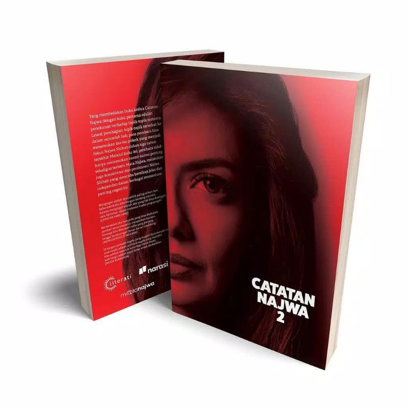 CATATAN NAJWA 2 - NAJWA SHIHAB
