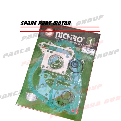 PAKING-PACKING KOPLING MAGNET MAGNIT HEAD BORING BLOK SEAL FULL SET FULLSET FXR150 FXR-150