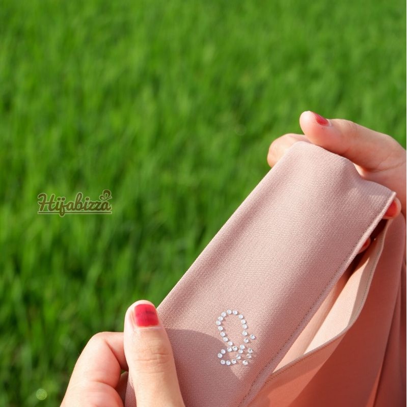 KHIMAR NONPAD CADAR BANDANA HIJABIZZA (LEXUS)