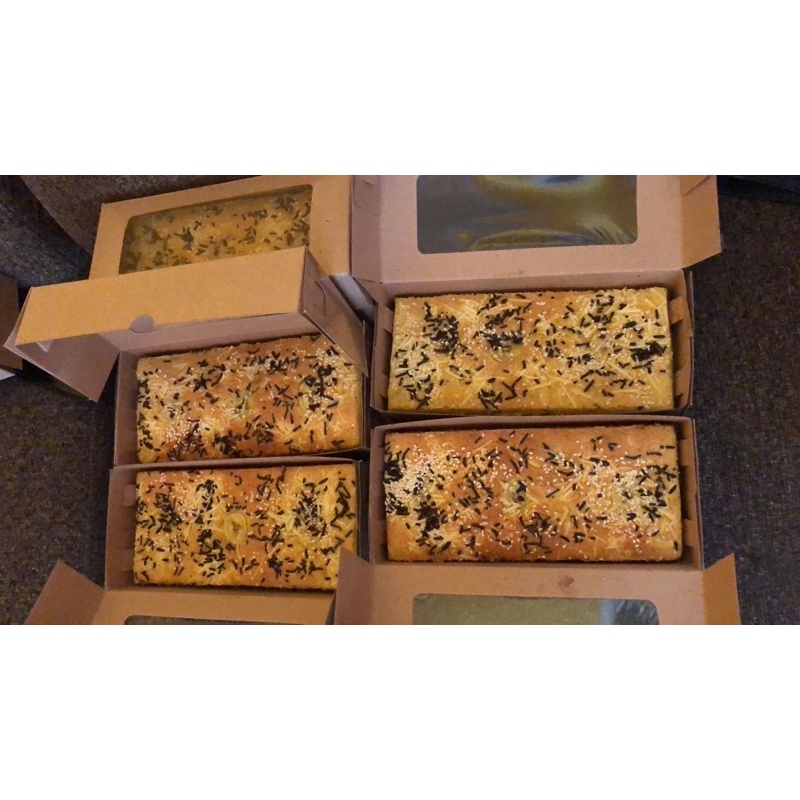 

BOLU PISANG
