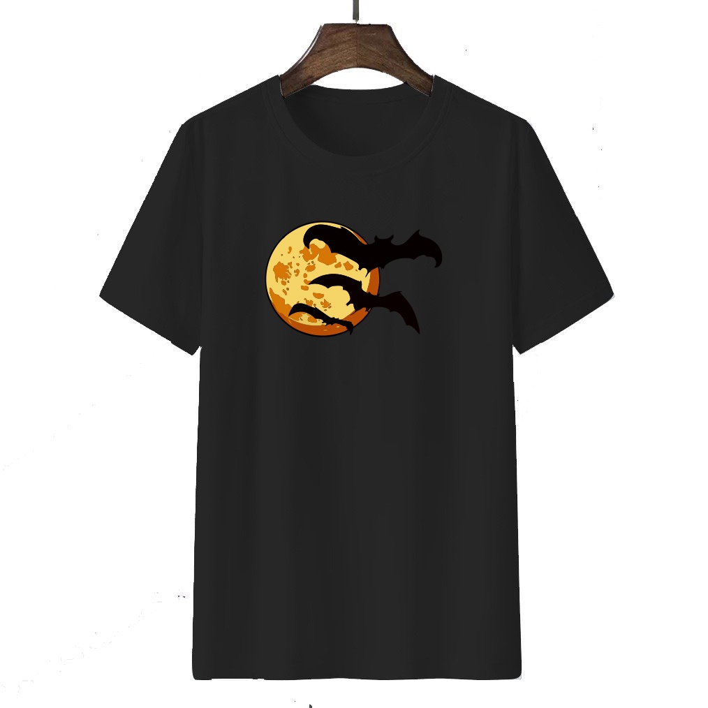 MALVARO-Kaos Distro Premium / Kaos Unisex / Baju Pria Wanita / MVCL 3