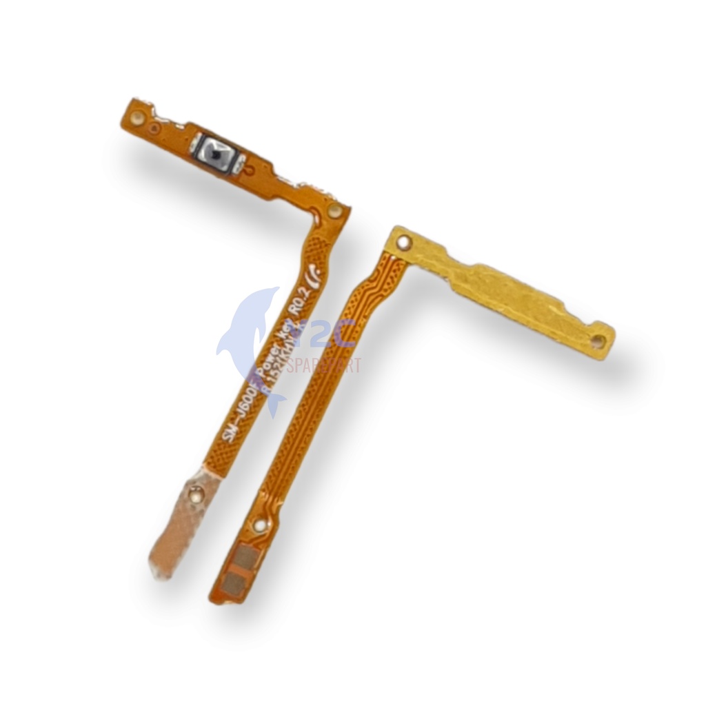 FLEXI ON OFF SAMSUNG J600 J800 J810 J415 / GALAXY J6 J8 J4 PLUS J4+ / FLEXIBLE POWER