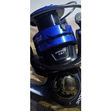 Reel Daido Zodias BZZ 2000