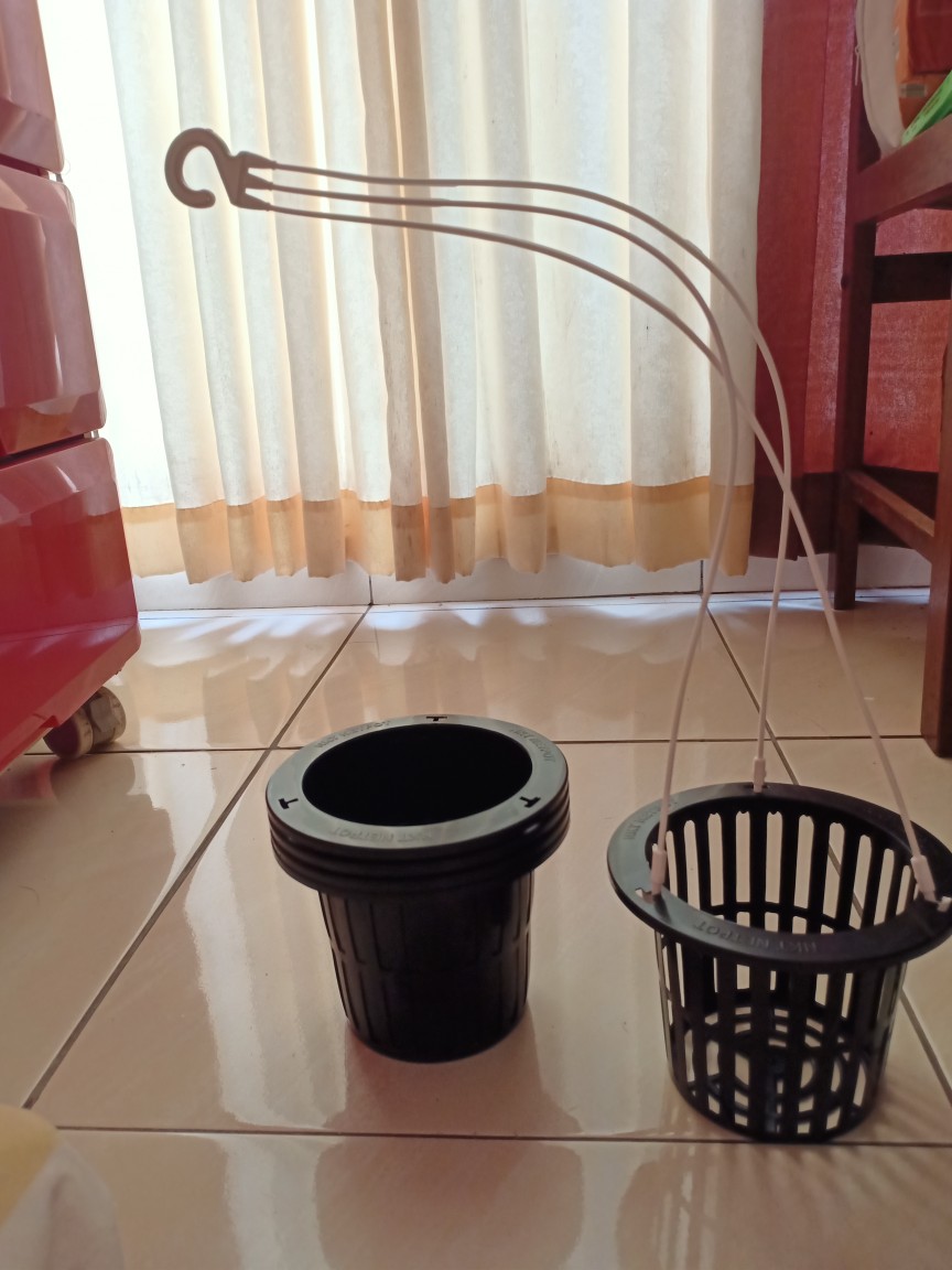 Netpot 7cm Lebar - Netpot Hidroponik - Netpot Aquaponik