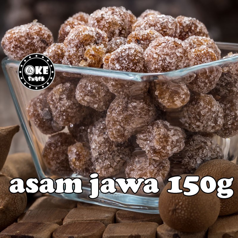 Permen Asam Jawa 50g 70g 150g