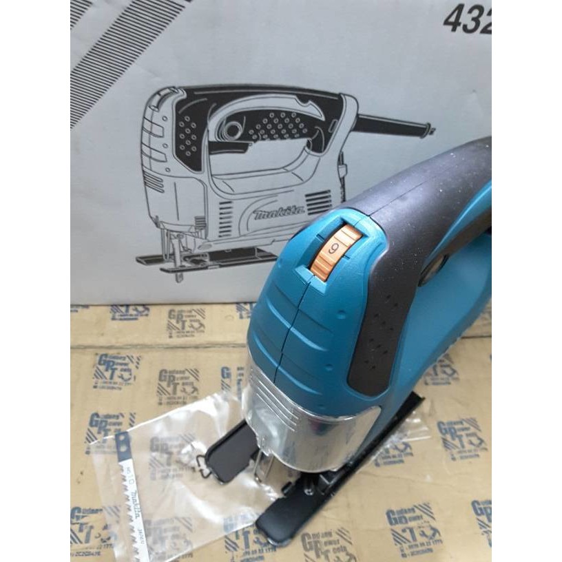 Mesin Gergaji Jigsaw Makita 4327M ORIGINAL -