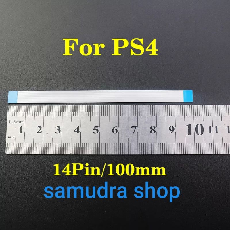 kabel flexible stik ps4 14 pin