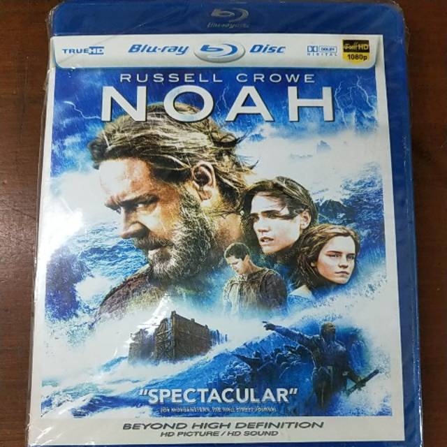 Film bluray noah