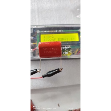 475j 630v Capacitor high voltase