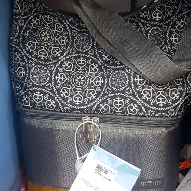 Natural Moms cooler bag asi