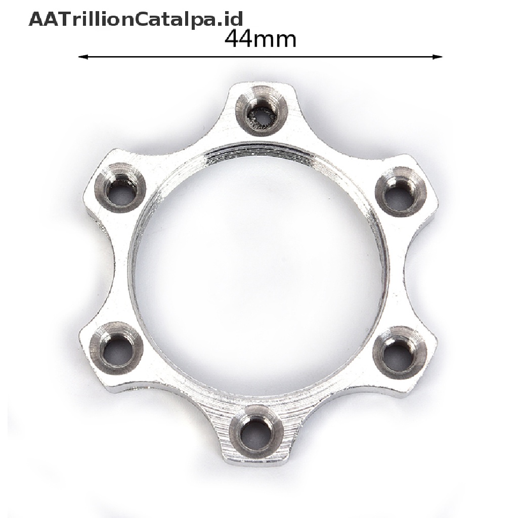 Aa Adapter Flange Rotor Rem Cakram 6 Baut Untuk Sepeda