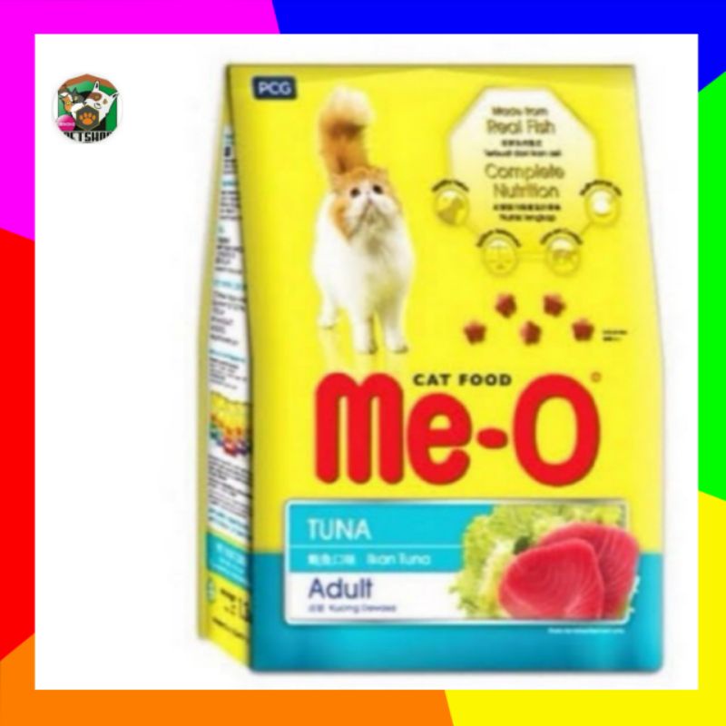 Meo Tuna Kemasan 1,2kg Makanan kucing/Cat Food