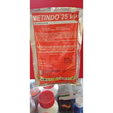 Metindo 25 WP - 100gram