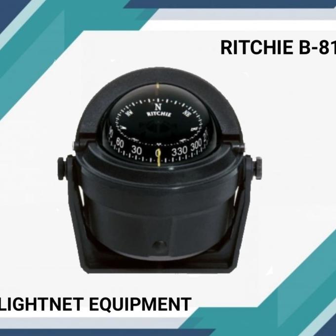 Marine Compass Ritchie B-81 Kompas Kapal lightn33 Segera Beli