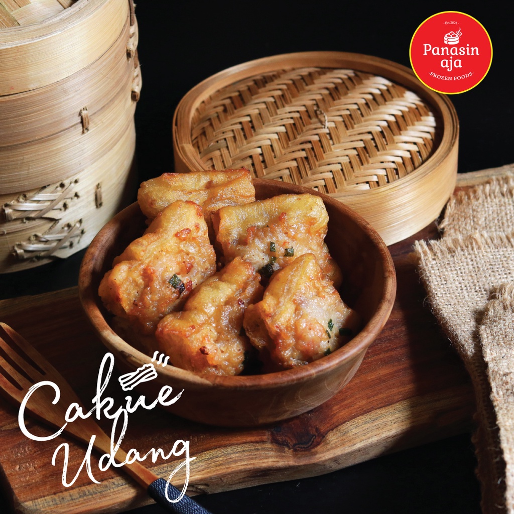 

Dimsum Cakue Goreng Frozen HALAL | 5 Pcs