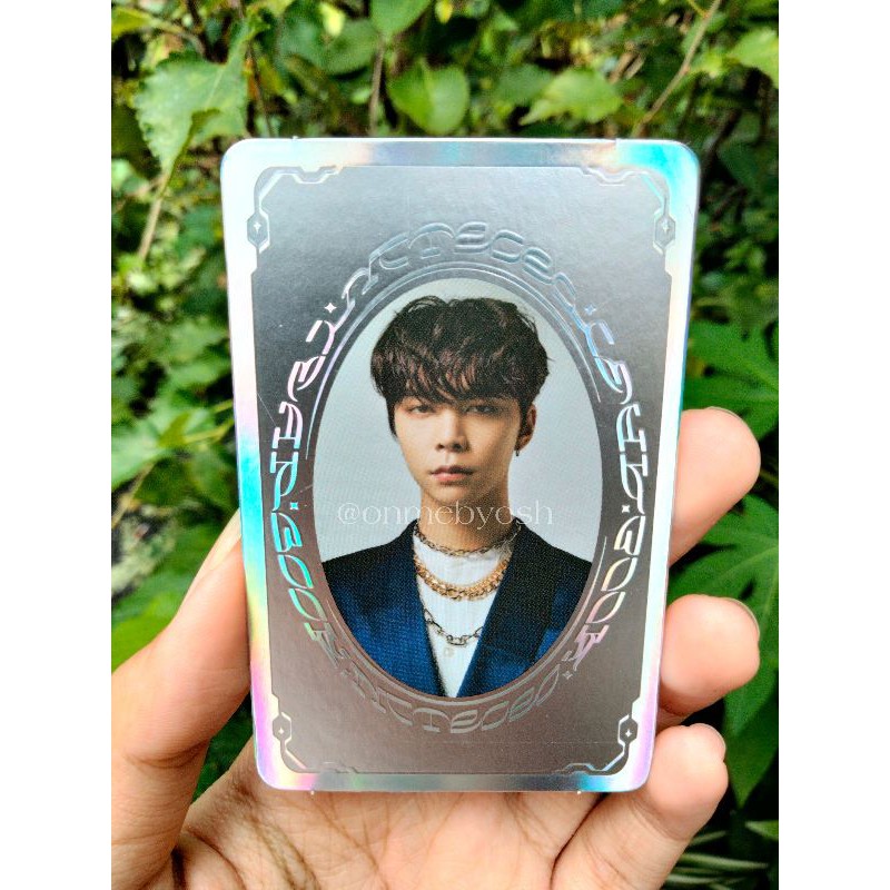 [BOOKED] OFFICIAL SYB JOHNNY NCT 2020