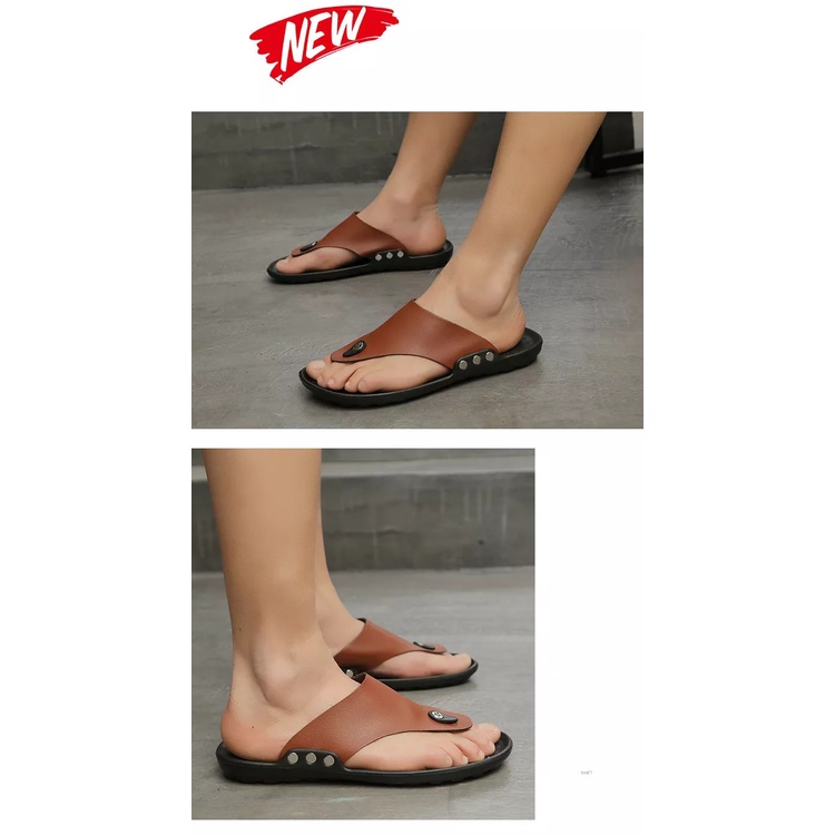 TERLARIS Sandal Pria Joymen DS 10