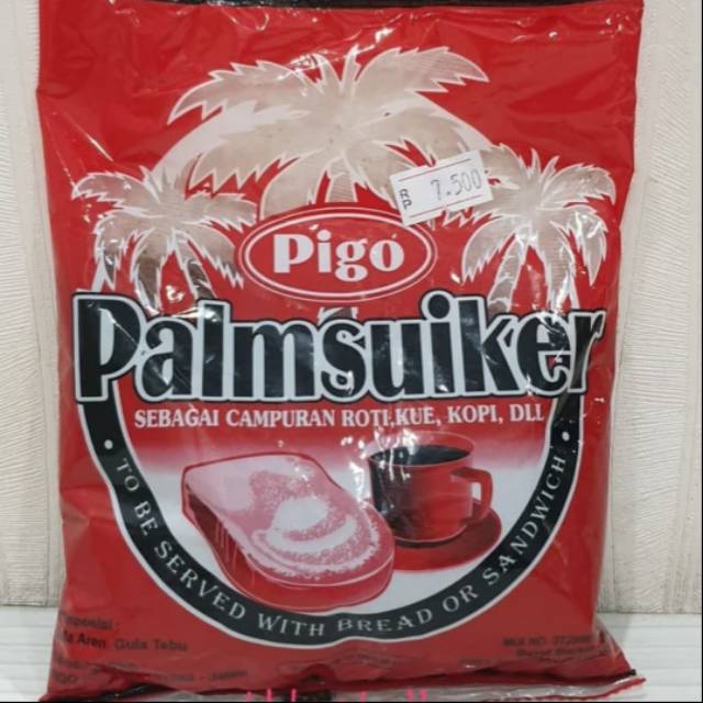 

GULA AREN - PIGO PALMSUIKER