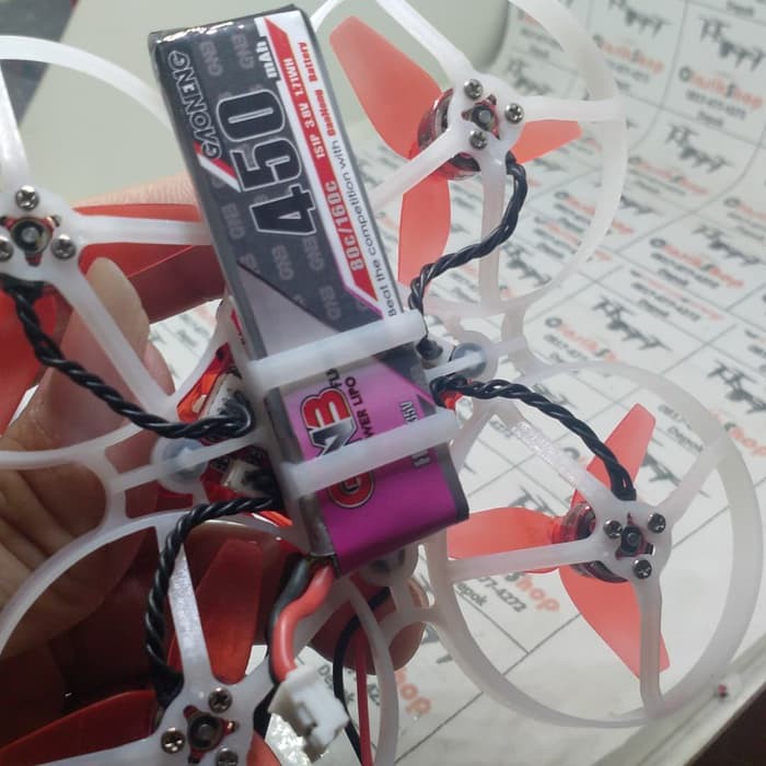 Drone Minion - Box Drone Mini - Helikopter Rc Jual Batrei Produk Terbaik