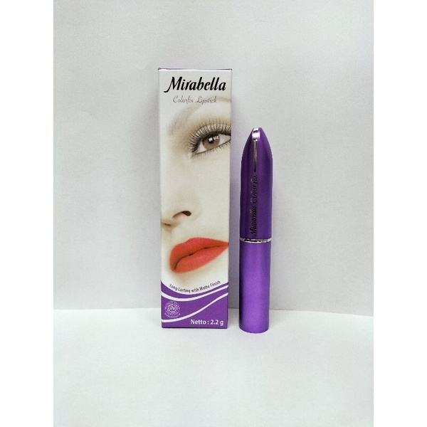 Mirabella Lipstik colorfix no 60