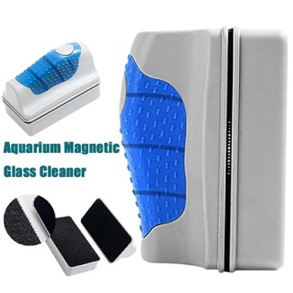 Magnet Pembersih Kaca Aquarium ATMAN MF-10 Magnetic Glass Cleaner MF10