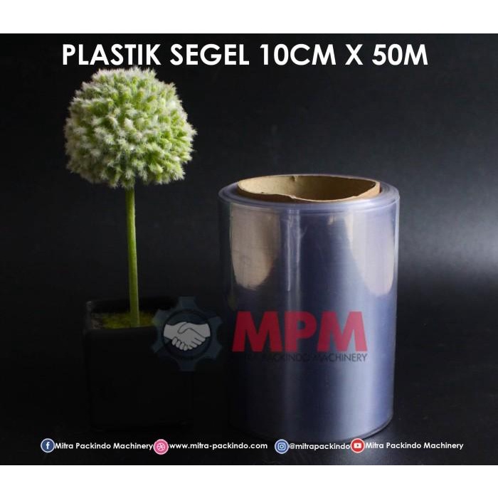 

Plastik Segel Luar Sambal Botol 10 Cm / Shrink