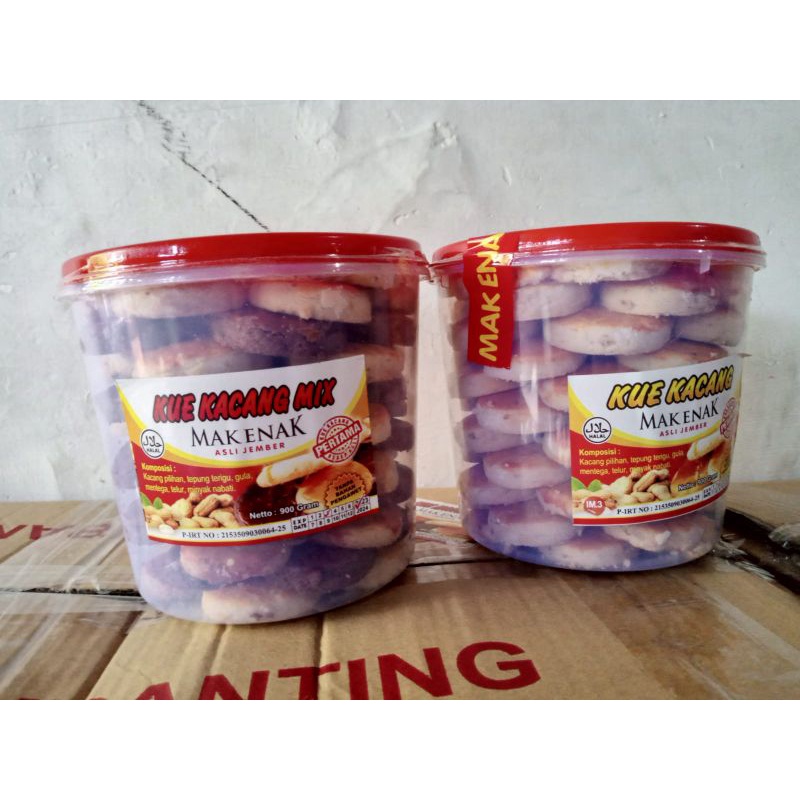 

kue kacang Mak Enak termurah Semarang