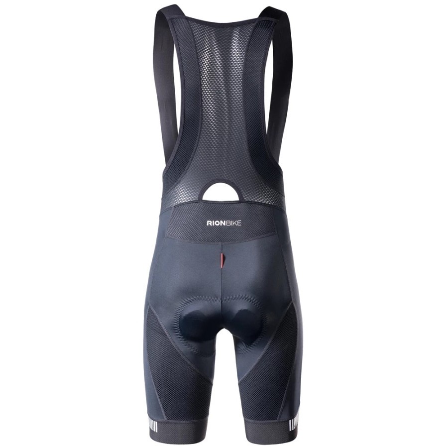 RION Cycling Bib Shorts Man specific celana sepeda Pria padding 7 jam