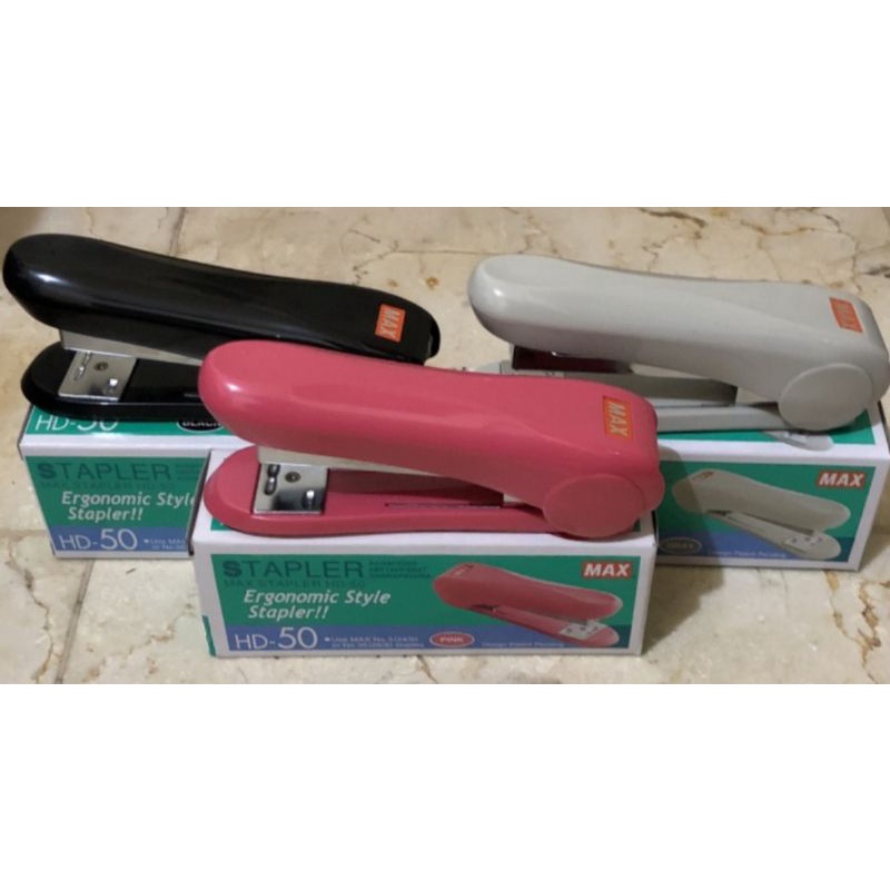 

Stapler Besar HD 50 Max
