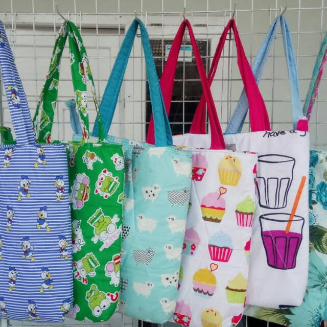 Tas totebag totebag katun totebag terbaru totebag berkualitas totebag lapis busa totebag tas sekolah