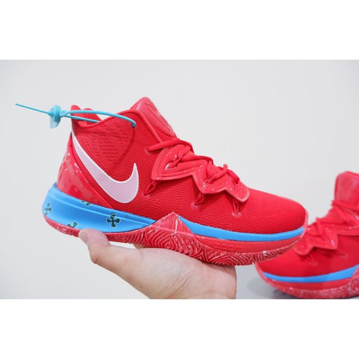 kyrie 5 larry the lobster