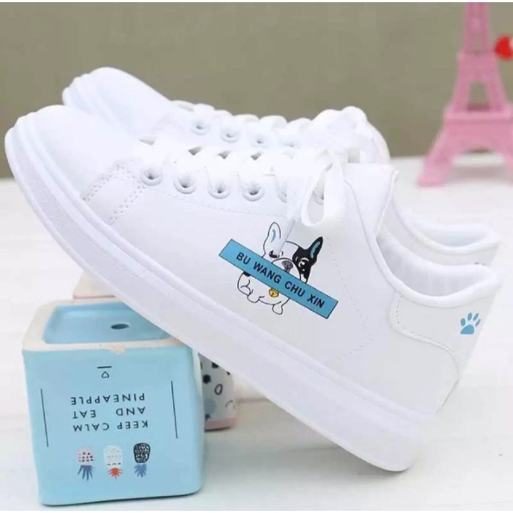 SPESIAL SNEAKER WANITA MOTIF LUCU