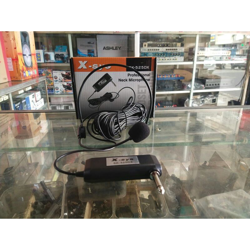 mic bendo xsys sk 525dx
