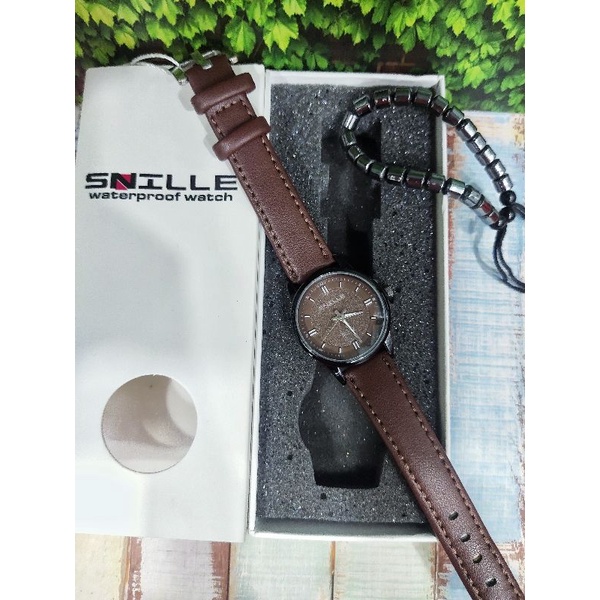 JAM TANGAN WANITA SNILLE 1045L