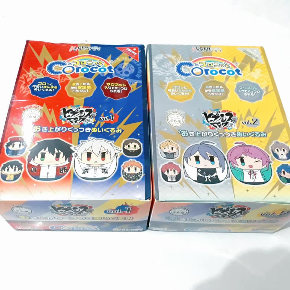 Corocot hypnosis mic dice+gentaro