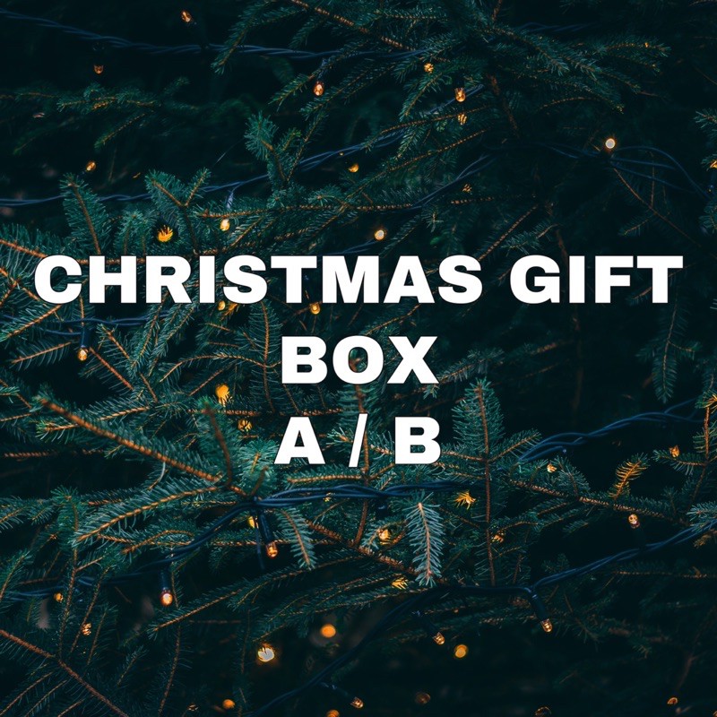 

GIFT BOX A/B