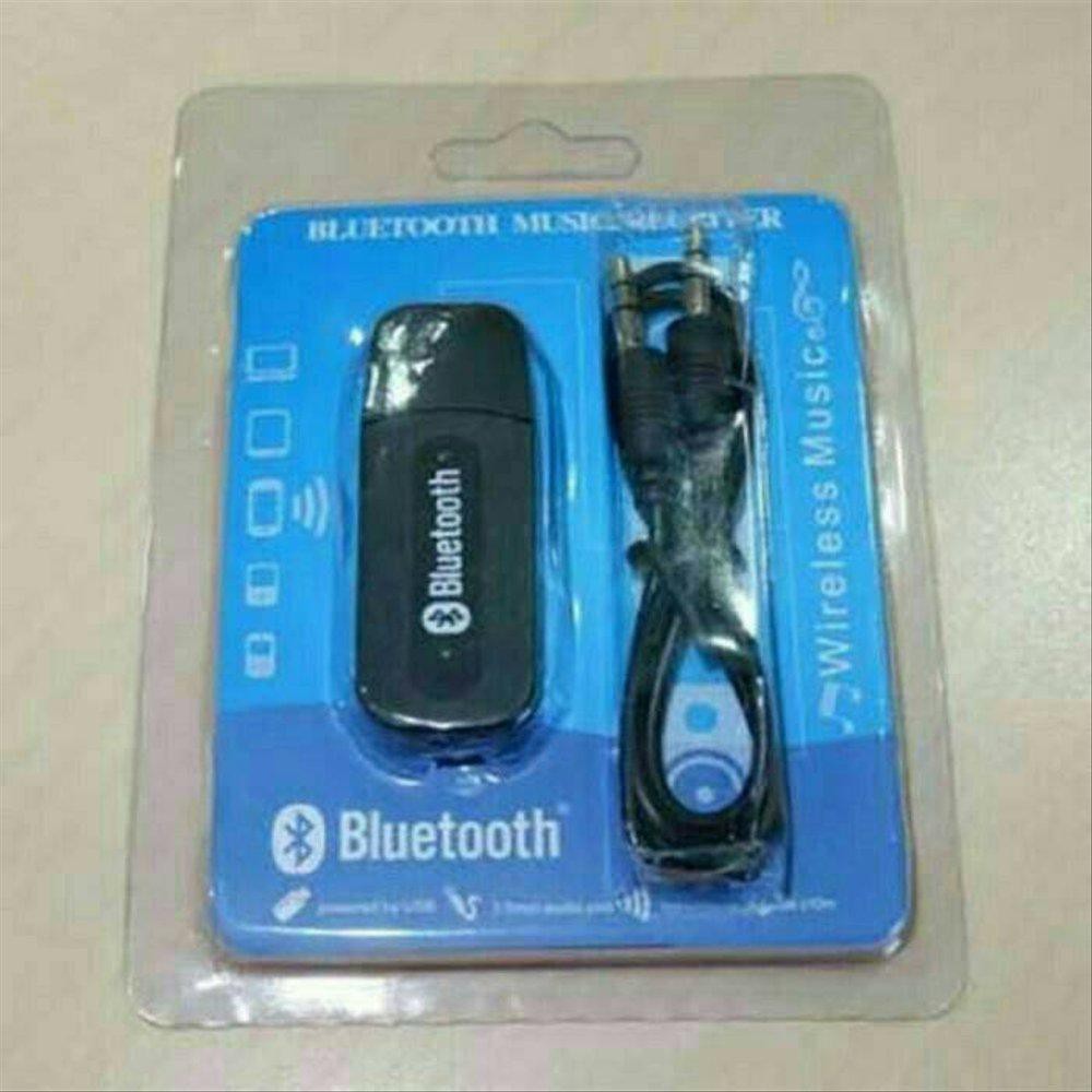 Bluetooth receiver audio