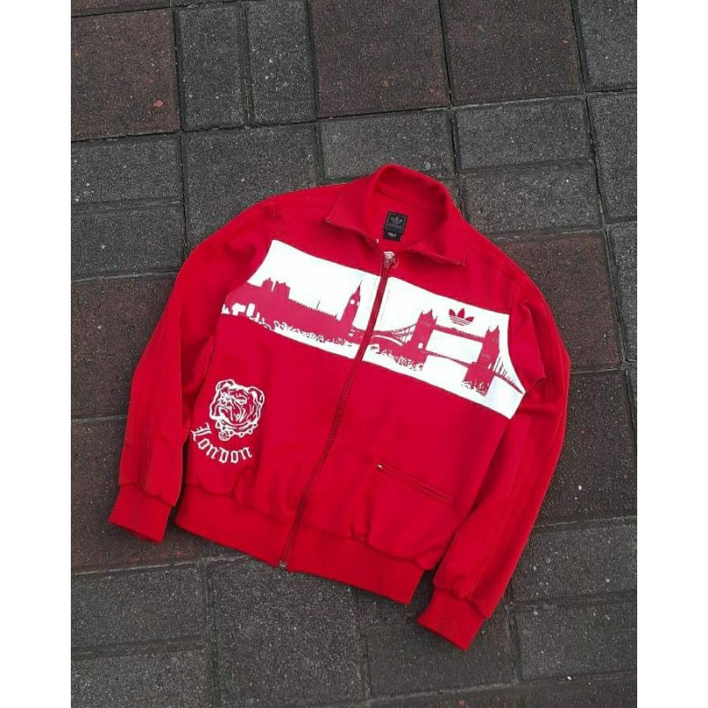 tracktop adidas london