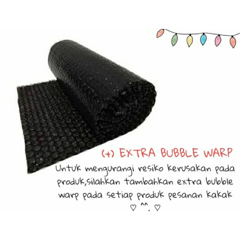 

Extra Bubble Warp