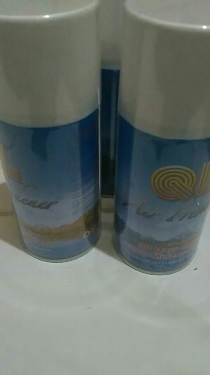 Reffil Isi Ulang Pengharum Ruangan Ql 340 Ml